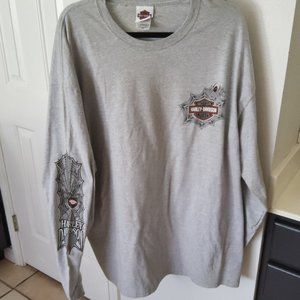 Mens Harley Davidson